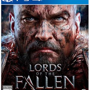 LORD OF FALLEN PS4