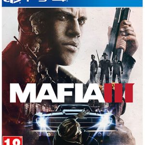 MAFIA III PS4
