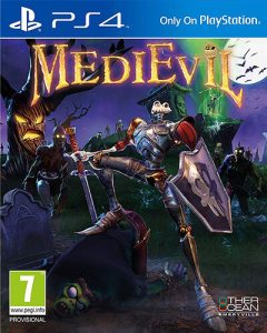 MEDIEVIL PS4