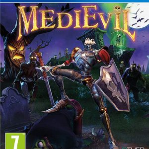 MEDIEVIL PS4