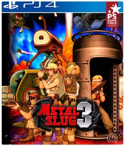 METAL SLUG 3 PS4