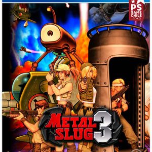 METAL SLUG 3 PS4
