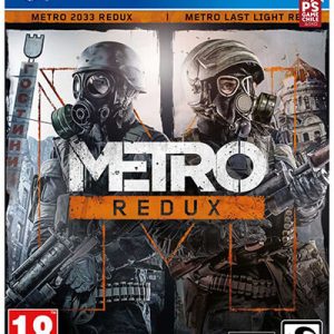 METRO REDUX PS4