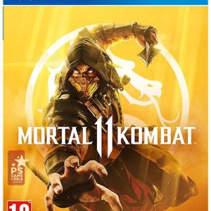 MORTAL KOMBAT 11 PS4