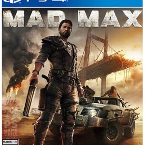 Mad Max PS4
