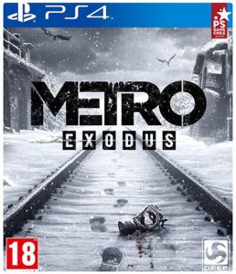 METRO-EXODUS PS4