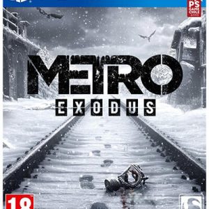 METRO-EXODUS PS4