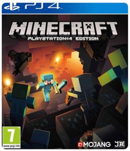 MINECRAFT PS4
