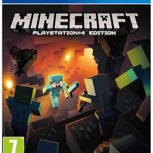 MINECRAFT PS4