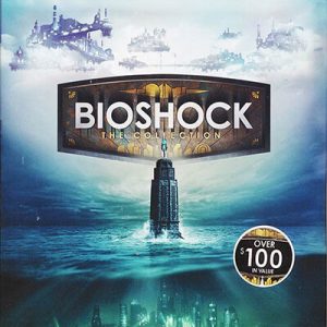 BIOSHOCK THE COLLECTION PS4