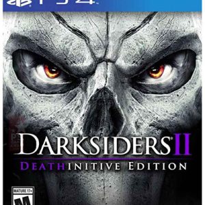 DARKSIDERS II DEATHINITIVE EDITION PS4