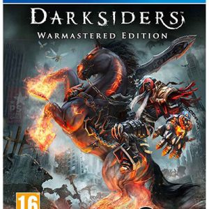 darksiders_remaster PS4 PSGameChile