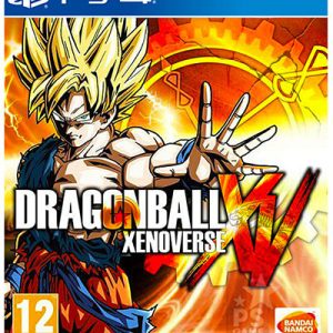 DRAGON BALL XENOVERSE PS4