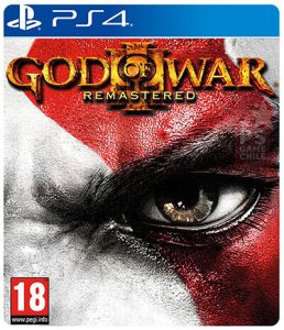 GOD OF WAR III REMASTER