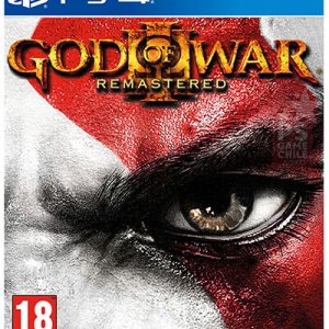 GOD OF WAR III REMASTER