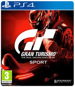 GRAN TURISMO SPORT