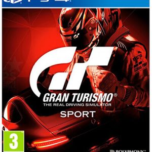 GRAN TURISMO SPORT