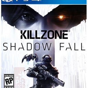KILLZONE SHADOW FALL PS4