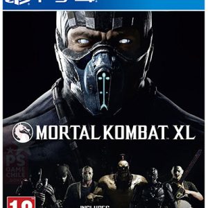 MORTAL KOMBAT XL PS4