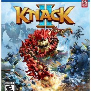 Knack 2 PS4