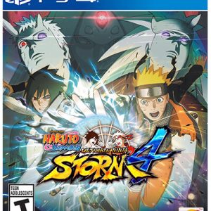 NARUTO SHIPPUDEN: Ultimate Ninja STORM 4 PS4