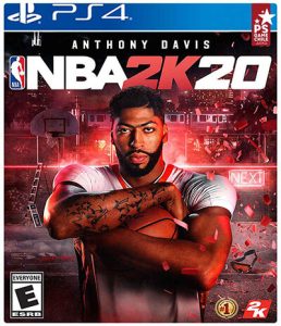 NBA 2k20 PS4
