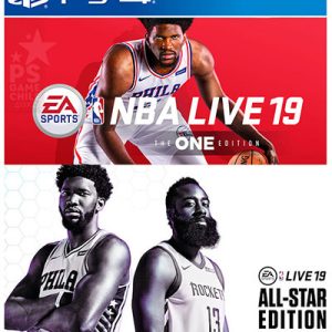 NBA 19 LIVE ALL STAR PS4