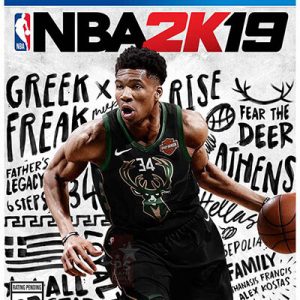 NBA 2k19 PS4