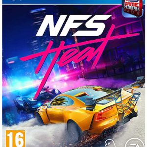 NEED FOR SPEED HEAT PS4