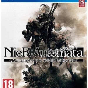 NIER: AUTOMATA GAME OF THE YORHA EDITION PS4