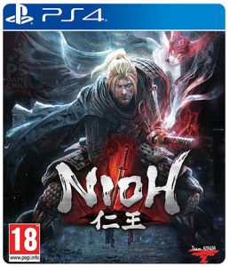 NIOH PS4
