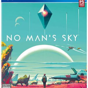 NO MAN'S SKY PS4