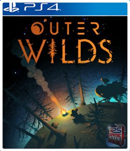 OUTER WILDS PS4