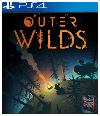 OUTER WILDS PS4