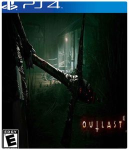 OUTLAST 2 PS4