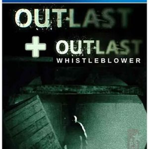OUTLAST  WHISTLEBLOWER PS4