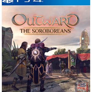 OUTWARD  PS4