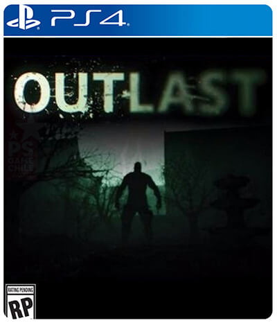 OUTLAST PS4