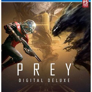 PREY DELUXE DIGITAL PS4