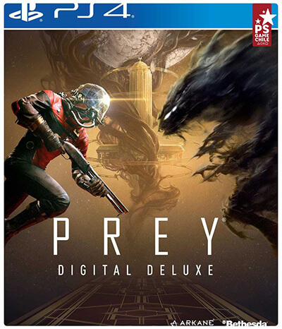 PREY DELUXE DIGITAL PS4