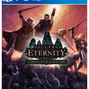 PILLARS OF ETERNITY: COMPLETE EDITION PS4
