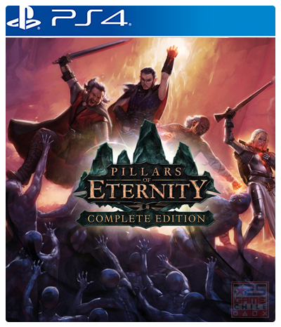 PILLARS OF ETERNITY: COMPLETE EDITION PS4