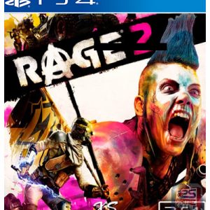 RAGE 2 PS4