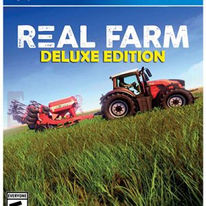 REAL FARM DELUXE EDITION PS4