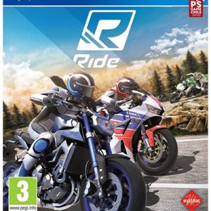 RIDE PS4