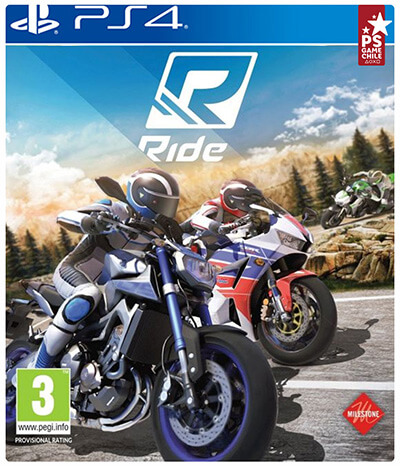 RIDE PS4