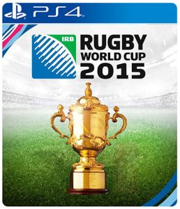 RUGBY WORLD CUP 2015 PS4