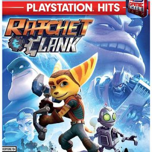 RATCHET & CLANK