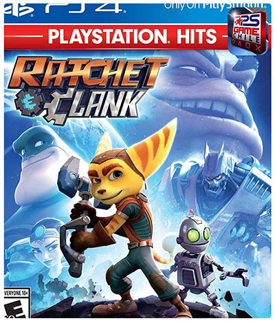 RATCHET & CLANK
