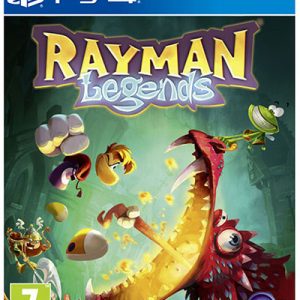 RAYMAN LEGENDS PS4